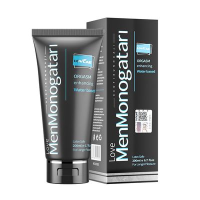 Gel bôi trơn hậu môn Love MenMonogatari 200ml