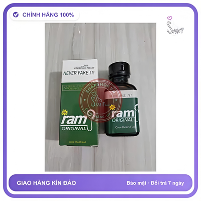 Popper 30ml USA, giá sỉ, hàng chính hãng, che tên 