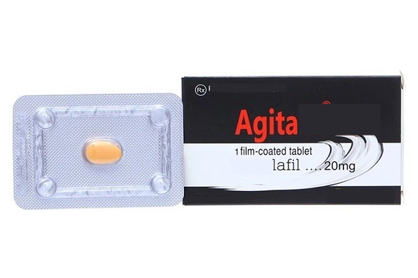 Agita Chính Hãng – Viên Uống Hỗ Trợ Sinh Lý Nam, Cải Thiện Khả Năng Cương Cứng & Duy Trì Phong Độ Nam Giới – Hộp 1 Vỉ x 1 Viên
