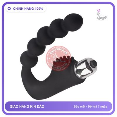 (Che Tên) Máy Mát Xa Tuyến Tiền Liệt Và Kích Thích Hậu Môn 10 Tần Số Giao Nhanh Toàn Quốc