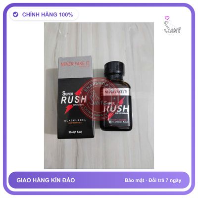 (Che Tên) Popper 30ml USA, Giá Tốt, Hàng Chính Hãng, ( Che Tên) - Hàng Mới Về