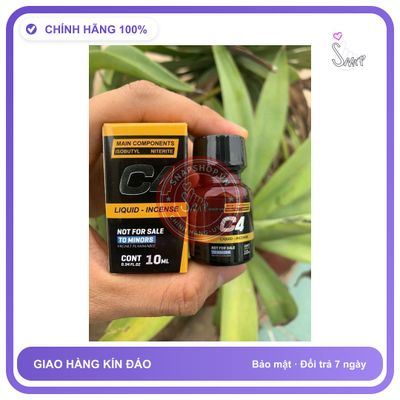 (Che Tên) Popper 10ml giá tốt, hàng chính hãng Cao Cấp Bảo Đảm