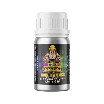 Chai hít Popper khô PWD USA Golden Cock Jack Hammer - Chai 30ml