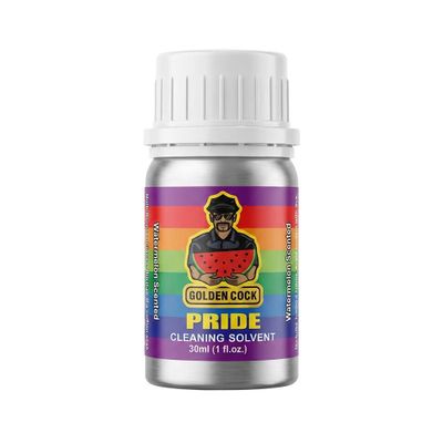 Chai hít Popper khô PWD USA Golden Cock Pride - Chai 30ml