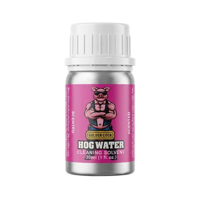 Chai hít Popper khô PWD USA Golden Cock Hog Water - Chai 30ml