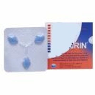Viên hỗ trợ sinh lực nam giới Adagrin 50mg 3 viên