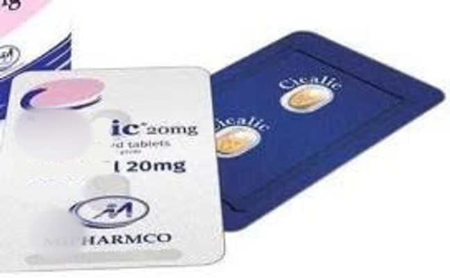 Viên uống hỗ trợ cương nam giới Majegra Cicalic 20mg 2 Viên Chính hãng