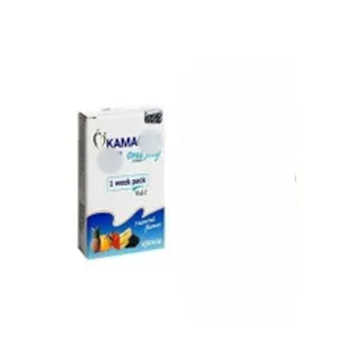 Thạch KAMAGA ORAL JELLY 100MG – Hỗ Trợ Sinh Lực Nam Giới, Hỗ Trợ Sinh Lý – Hộp 7 Gói 5G