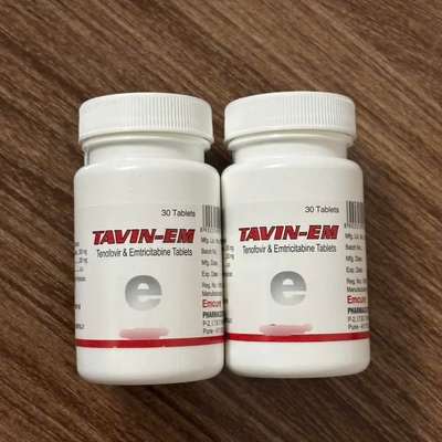Tavin Chính Hãng – Viên Uống Dự Phòng Trước Phơi Nhiễm HIV (PeEP) – Hộp 30 Viên