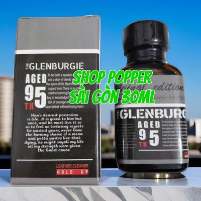 Popper 30ml USA, Hàng Chính Hãng, Không Chứa Chất Độc Hại, Sử Dụng Lâu Dài 
