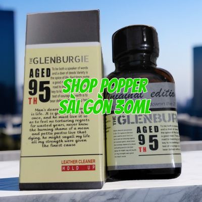 Chai Hít Kích Thích Hưng Phấn, Popper 30ml USA, Hàng Chính Hãng, Cực Mạnh, Không Chứa Chất Độc Hại, Sử Dụng Lâu Dài 