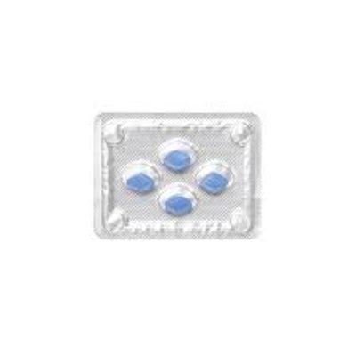 Siflam 100mg Khẳng định bản lĩnh đàn ông, hỗ trợ rối loạn Quan hệ (4 viên/vỉ)