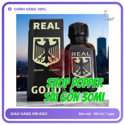 (Che Tên) Popper 30ml USA, Hàng Chính Hãng,Kích Thích Hưng Phấn Cực Mạnh, Phê Lâu, Dùng Cho Ng Lờn Bảo Mật Tuyệt Đối