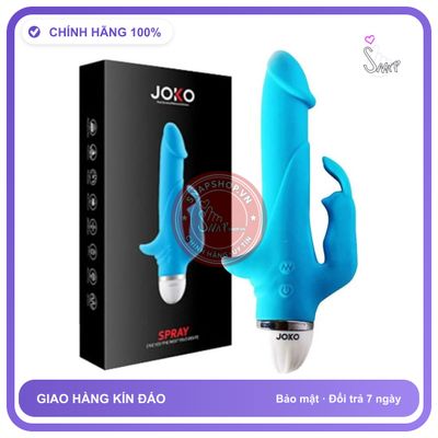(Che Tên) Dương Vật Giả Joko Spray Mang Đến Dòng Cảm Xúc Khoái Cảm Nhất - Snapshop