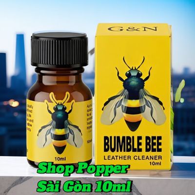 Chai Hít Ngửi Popper 10ml USA, Hàng Chính Hãng, Tăng Hưng Phấn, Tăng Khoái Cảm, Dùng Cho Nam Nữ 