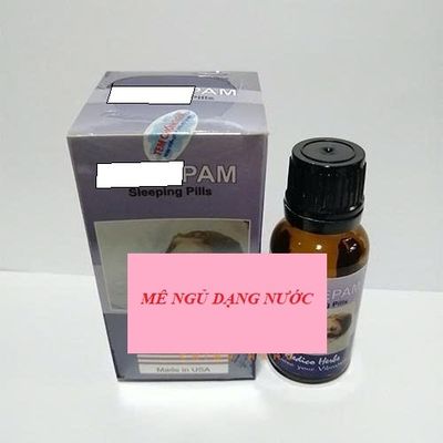 Nước tăng khoái cảm nam và nữ ru Giấc dạng nước chai 20ml