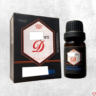 Nước Tăng Khoái Cảm Super D Nga Cho Nữ Mạnh Chính Hãng