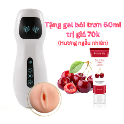 Cốc Âm Đạo Ngụy Trang Robot không rung