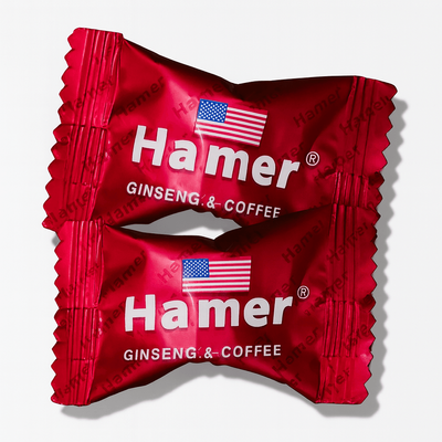 Viên kẹo ngậm nhân sâm cương và kéo dài nam 1 Viên VipDragon Hamer Usa Power Candy chính hãng