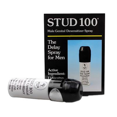 Xịt Kéo Dài Stud 100 Chính Hãng – Premium Personal Care, Thiết Kế Gọn Nhẹ & Sang Trọng Giải Pháp Tối Ưu Sinh Lý Cho Nam Giới