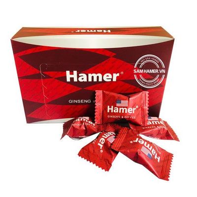 Kẹo Sâm Hamer Nhập Khẩu Mỹ – Dòng Chăm Sóc Cá Nhân, Sinh Lý Cao Cấp Cho Nam Giới