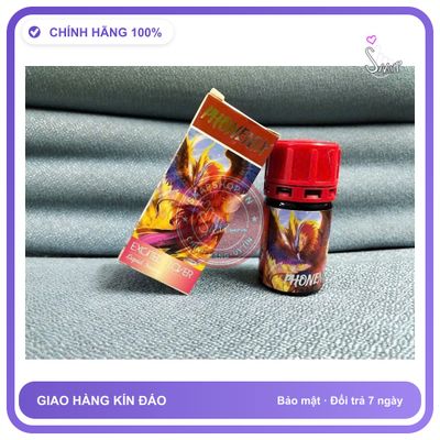 POPPER 40ML MẠNH, TẠO CẢM GIÁC ẢO LÂN LÂN,CHE TEN SP Sẵn Hàng