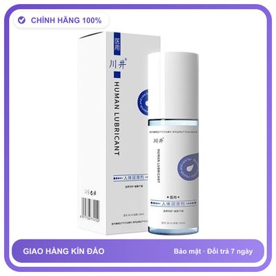 Gel bôi trơn cơ bản ChuanJing Human Lubricant Chai 100ml