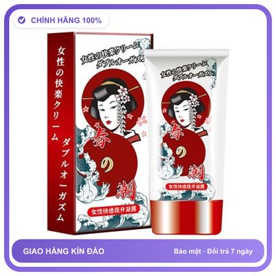 Gel bôi trơn tăng khoái cảm Cô Gái Nhật Meizirui Ukiyo Chai 30ml