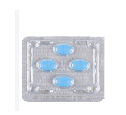 Viên uống tăng cường sinh lý nam Siloflam 100 hộp 4 viên chính hãng