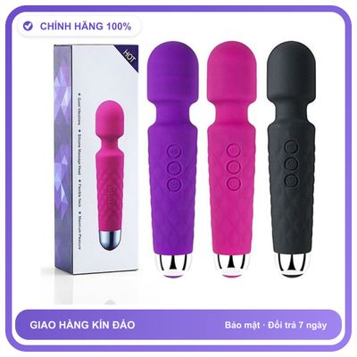 Chày rung sạc USB Dibe Mini