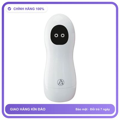 Âm đạo giả Cốc rung dùng pin Angel