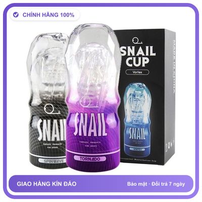 Âm đạo giả Cốc Snail