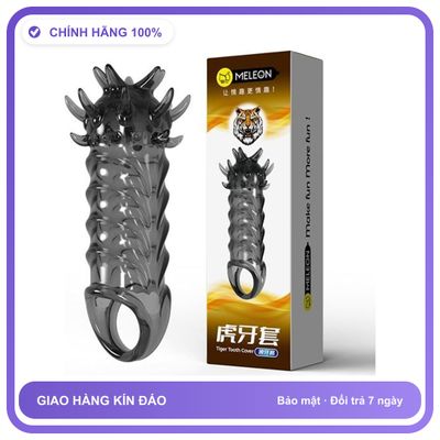 Bao đôn dên Meleon Tiger Braces Gai Gân