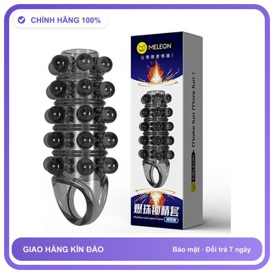 Bao đôn dên Meleon Popping Bead Bi