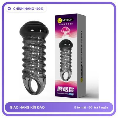Bao đôn dên Meleon Mushroom Set Gân