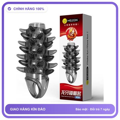 Bao đôn dên Meleon Dragon's Tooth Gai