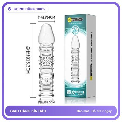 Bao đôn dên Tứ Meleon Linh Thanh Long Xanh Lục