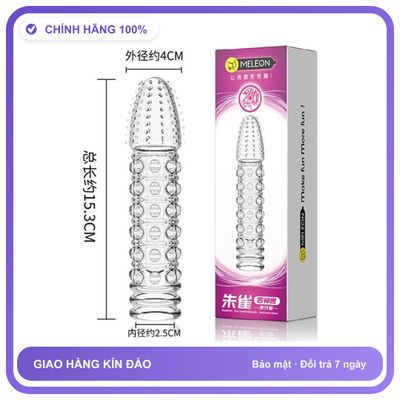 Bao đôn dên Tứ Meleon Linh Chu Tước Hồng