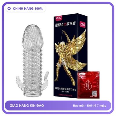 Bao đôn dên Dẻo OLO Gai Nhánh A.D
