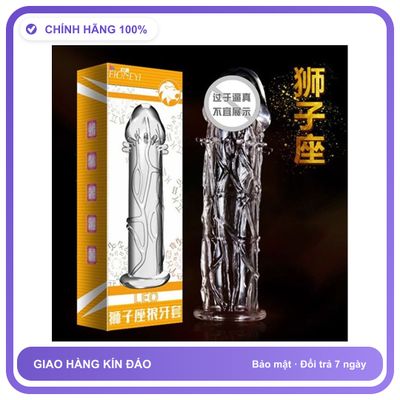 Bao đôn dên Đầu Gân Fioneyi Leo