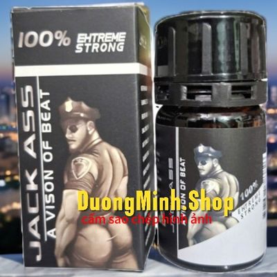( Che Tên) Popper 40ml USA, Hàng Chính Hãng, Dòng Mạnh, Giảm Đau Cho Bot, Tăng Hưng Phấn 