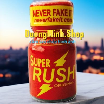 ( Che Tên) Chai Hít Tăng Khoái Cảm, Kích Thích Hưng Phấn, Popper 10ml USA, Hàng Chính Hãng, Cực Mạnh, Phê Lâu 