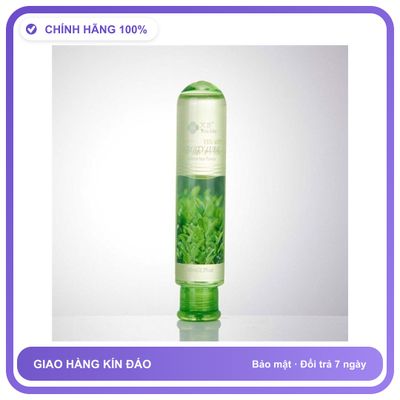 Gel bôi trơn hương thơm YouMe Fruity Lube Trà Xanh Chai 80ml