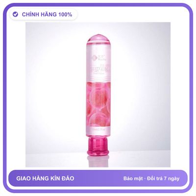 Gel bôi trơn hương thơm YouMe Fruity Lube Đào Chai 80ml