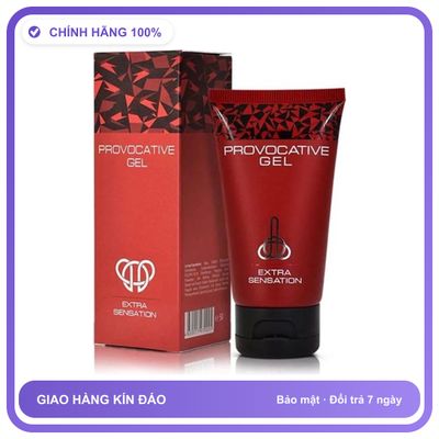 Gel bôi trơn tăng kích thước Titan Red Chai 50ml