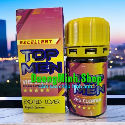 ( Che Tên) Chai Hít Tăng Khoái Cảm Cho Top Chống Xìu, Popper 40ml USA Hàng Chính Hãng, Cực Mạnh, Tác Dụng Nhanh, Hít Là Phê 
