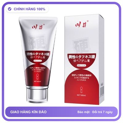 Gel bôi trơn tăng kích thước ChuanJing Men's Repair Balm Chai 60ml