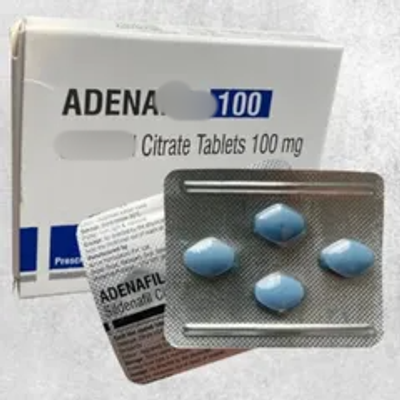 Adena 100mg (Vỉ 4 Viên) – Giải Pháp Tăng Phong Độ, Hỗ Trợ Sinh Lý Đỉnh Cao 
