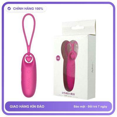 Trứng rung sạc USB Aphojoy Yue Rui