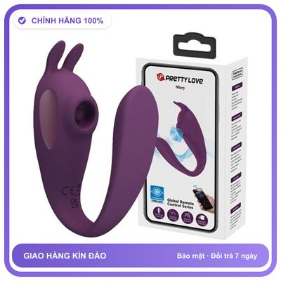 Chíp rung hút sạc USB Pretty Love Shey App